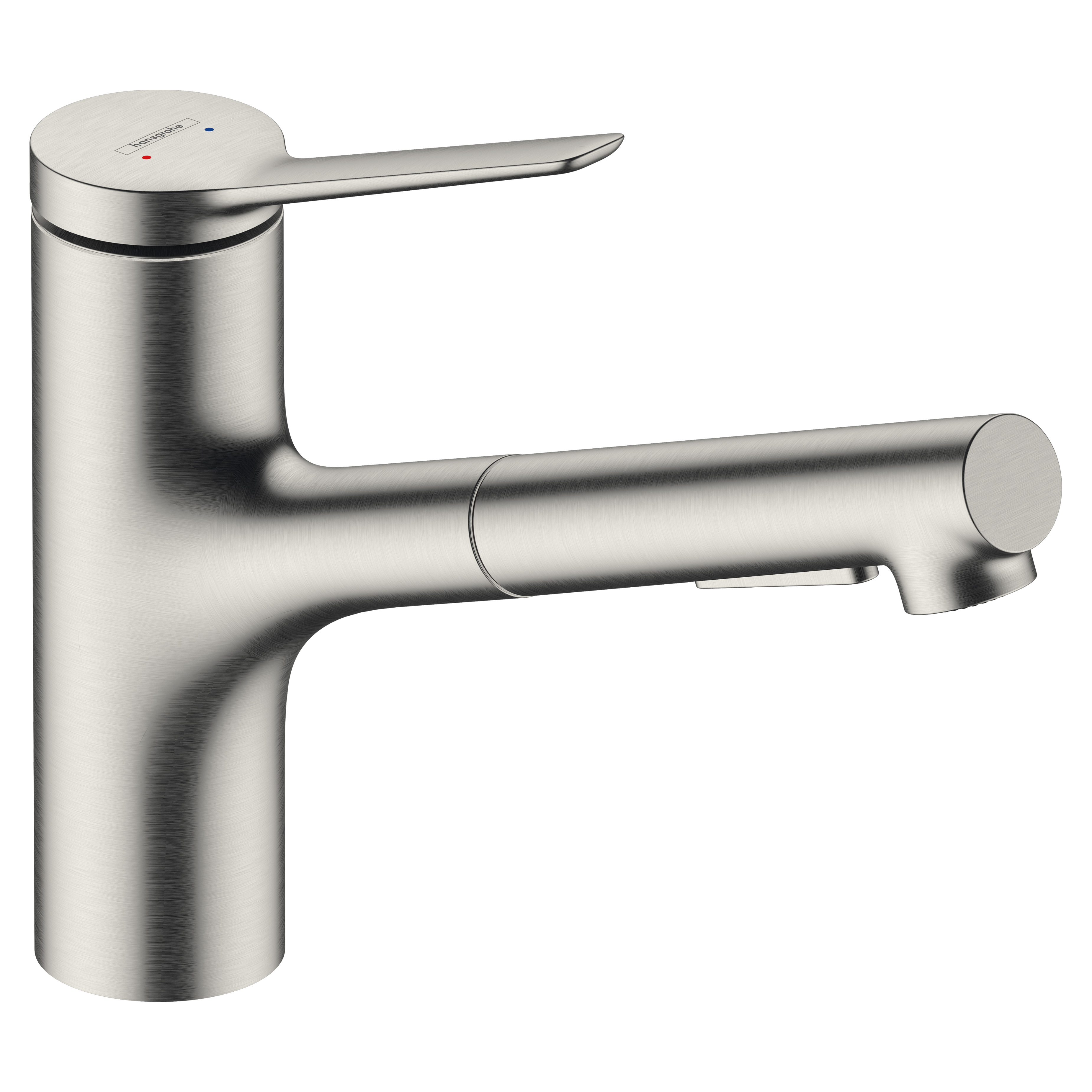 Köksblandare Hansgrohe Zesis M33 150 2jet