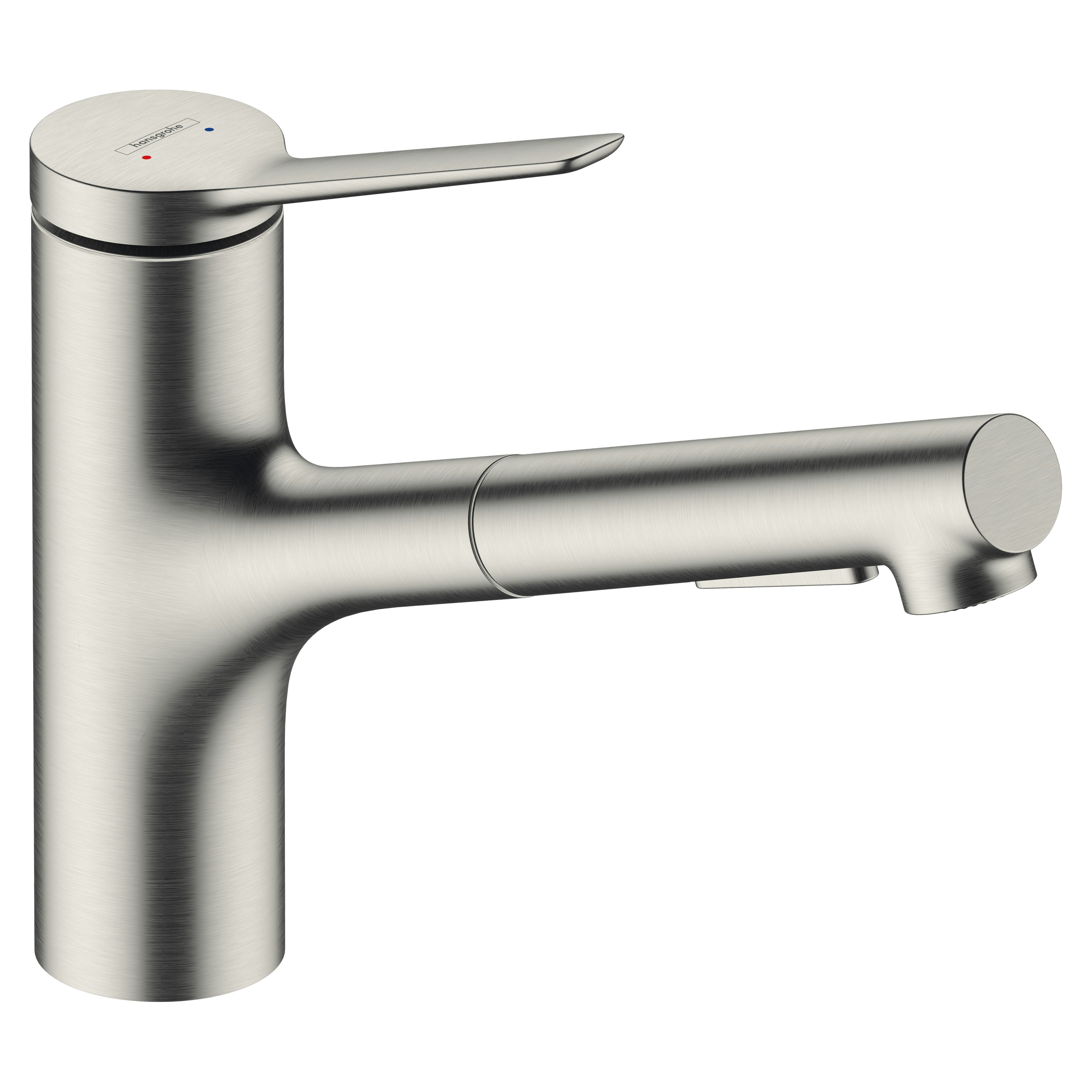 Köksblandare Hansgrohe Zesis M33 150 2jet