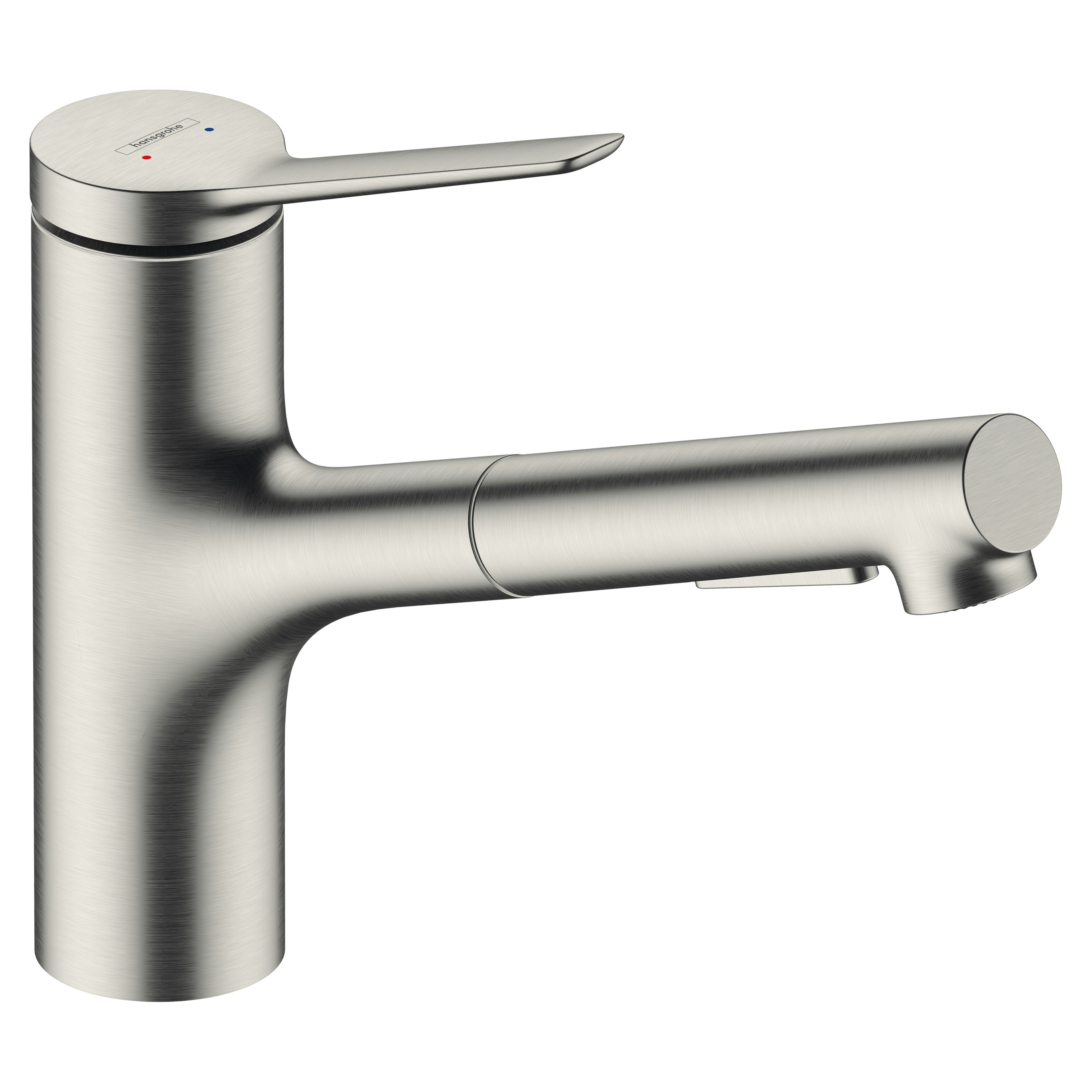 Köksblandare Hansgrohe Zesis M33 150 2jet