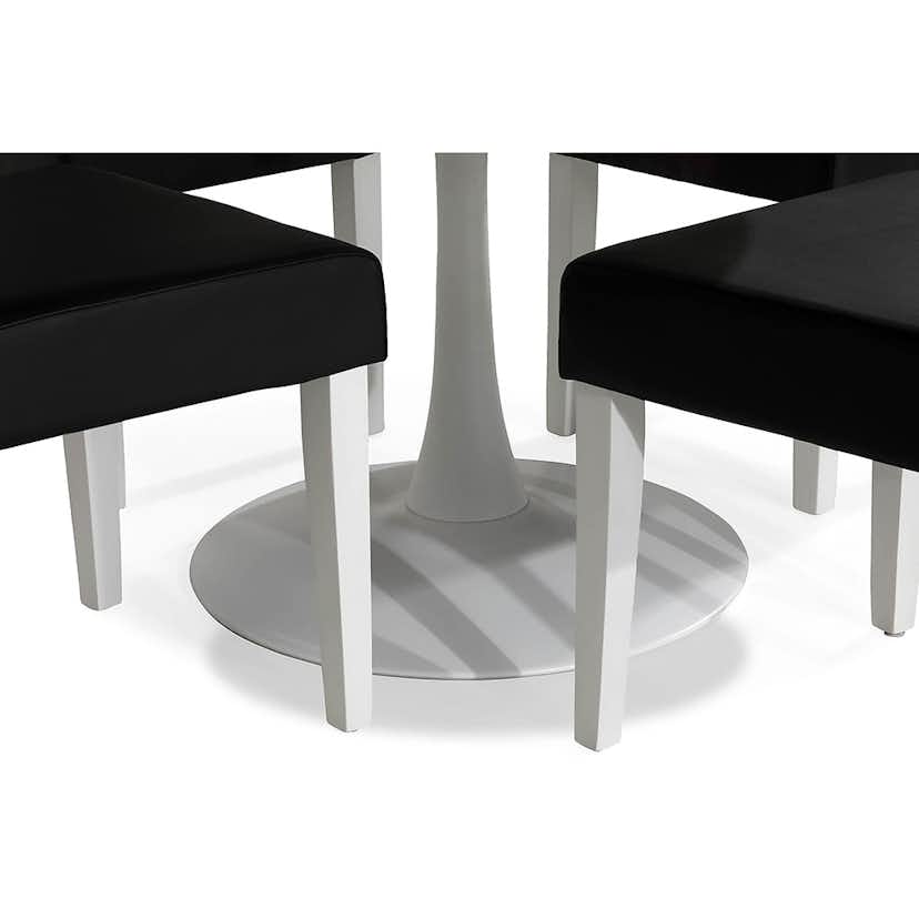 Matgrupp Scandinavian Choice Caitly med 4 Viktor Stolar