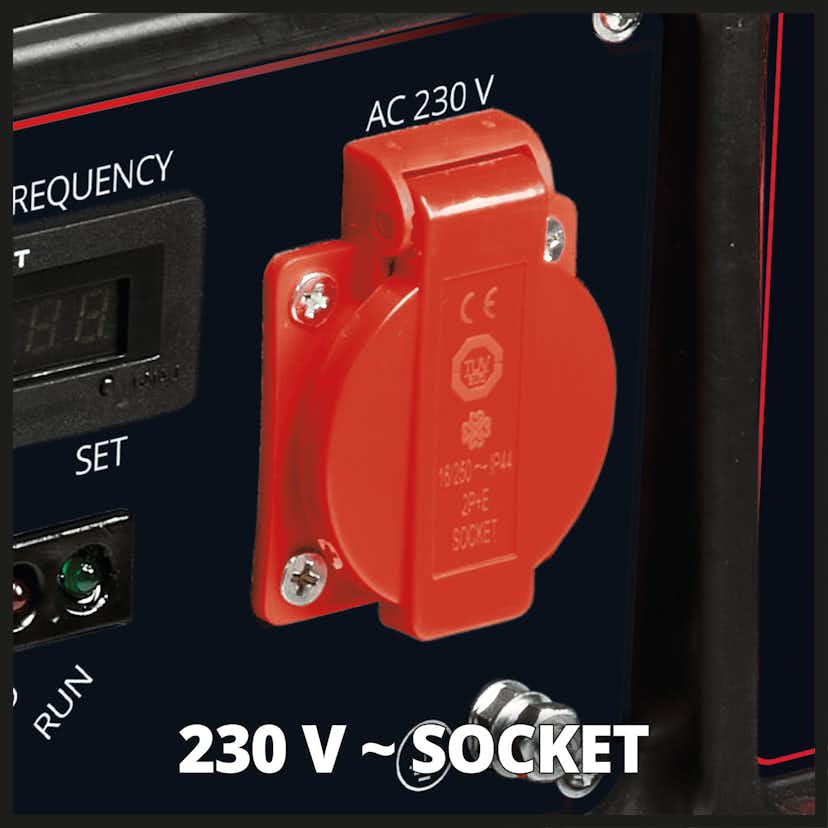 Elverk Einhell TC-IG 1100 230 V 1100 W