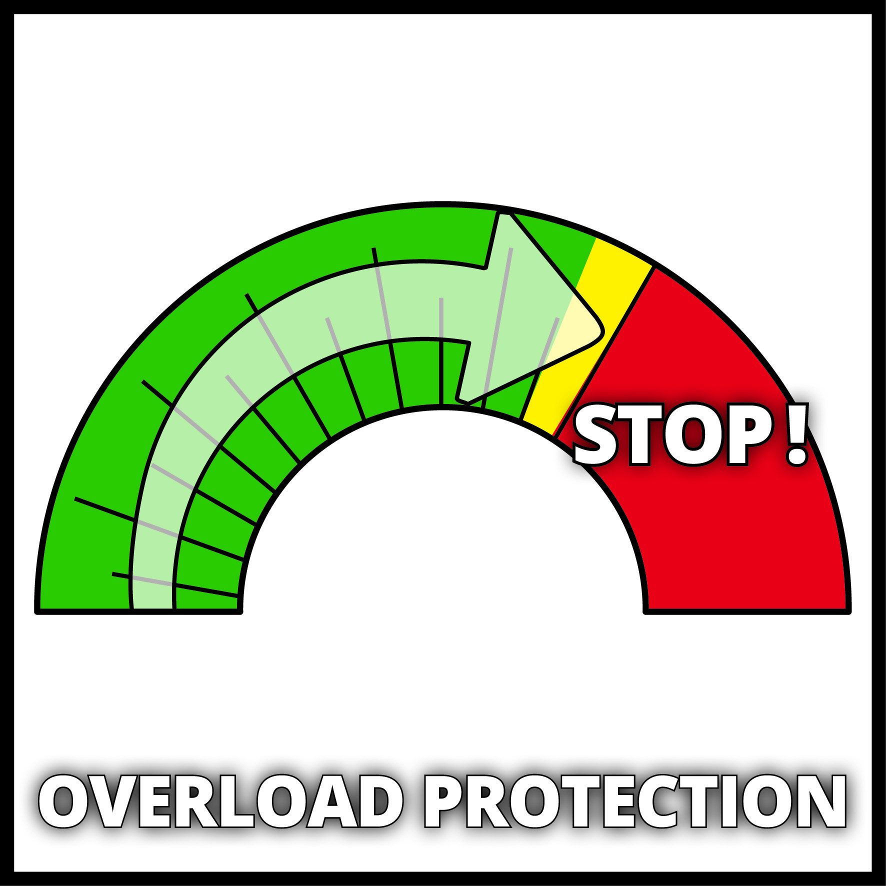 Elverk Einhell TC-IG 1100 230 V 1100 W