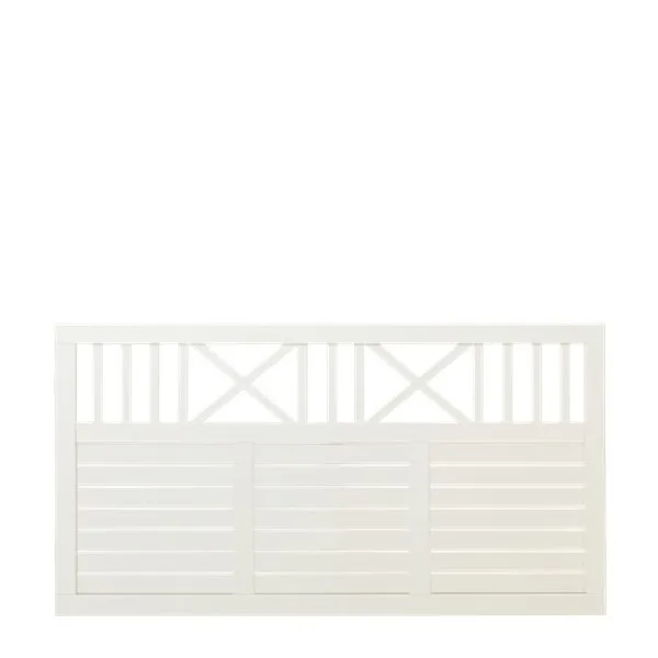 Nostalgi Staket - 180×95 cm