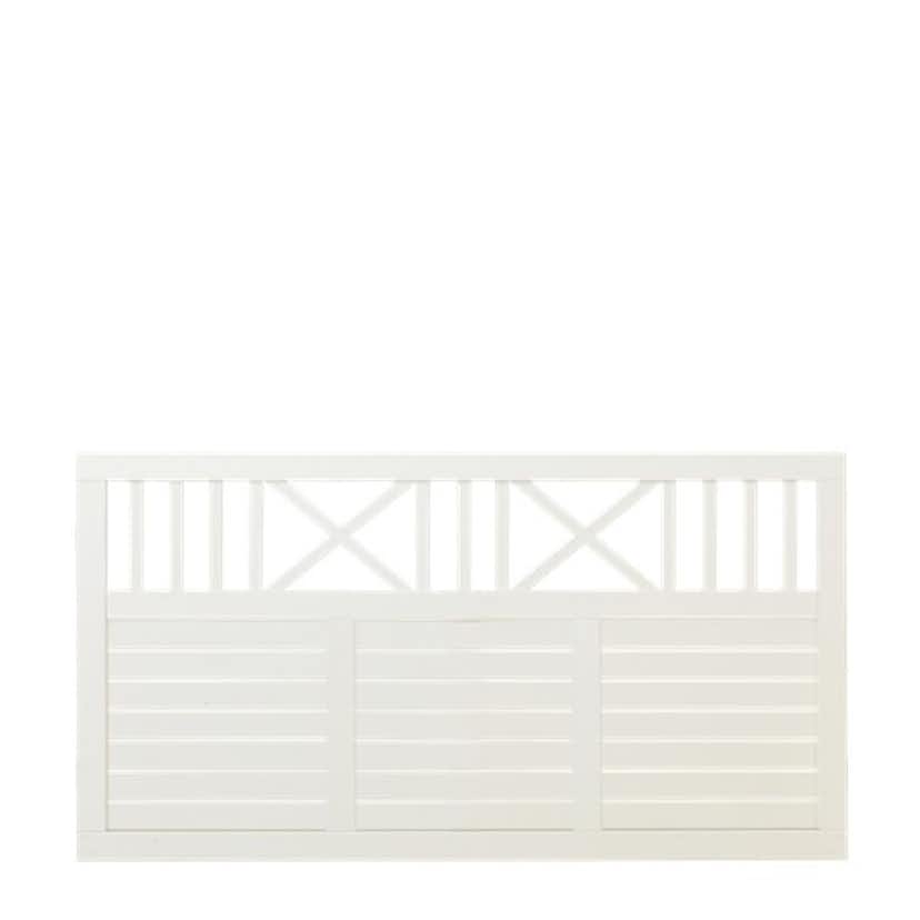 Nostalgi Staket - 180×95 cm