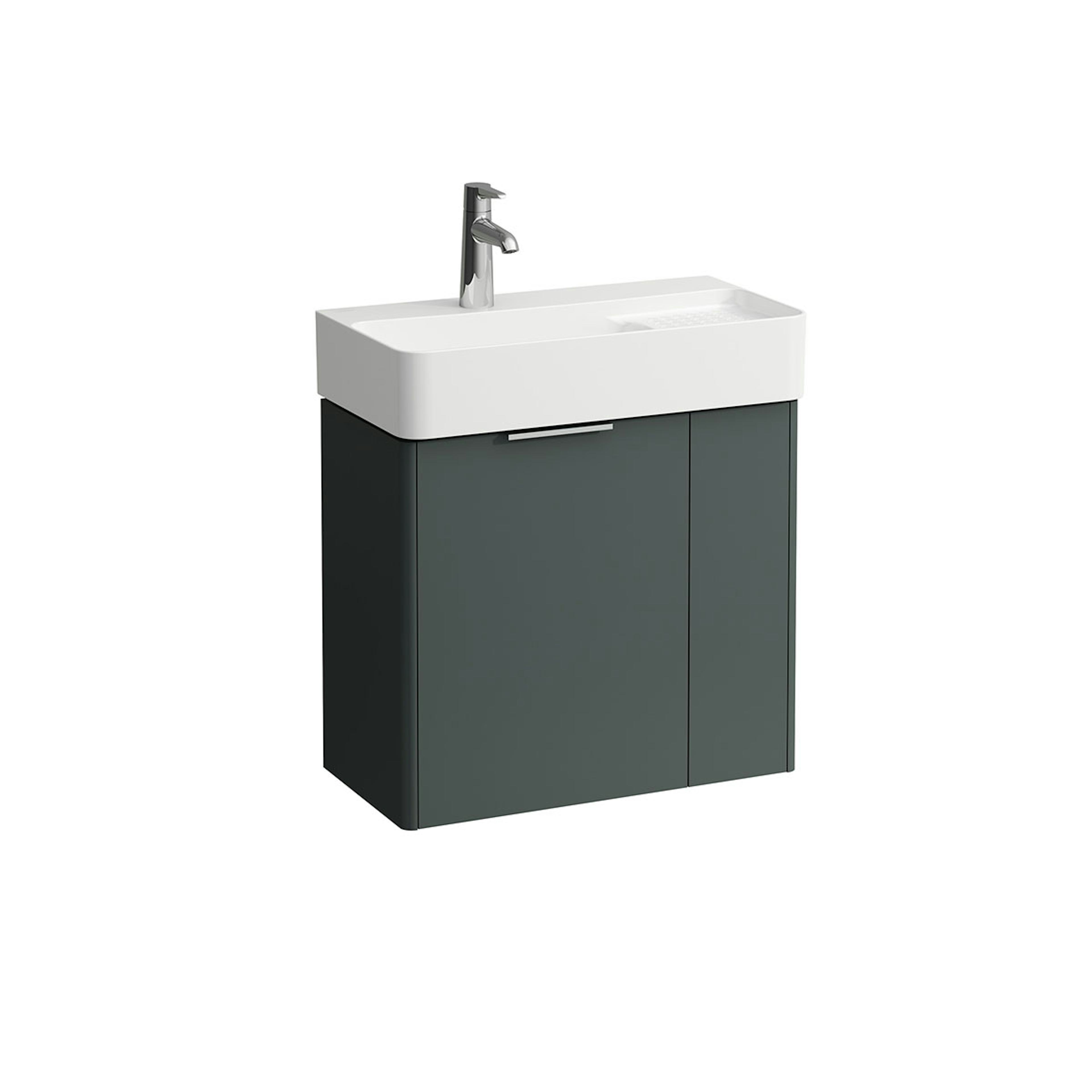 Tvättställsskåp Laufen Base med Två Luckor