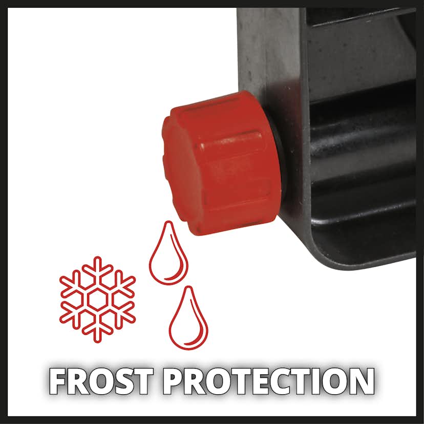 Trädgårdspump Einhell GC-GP 6040 ECO 240 V 600 W