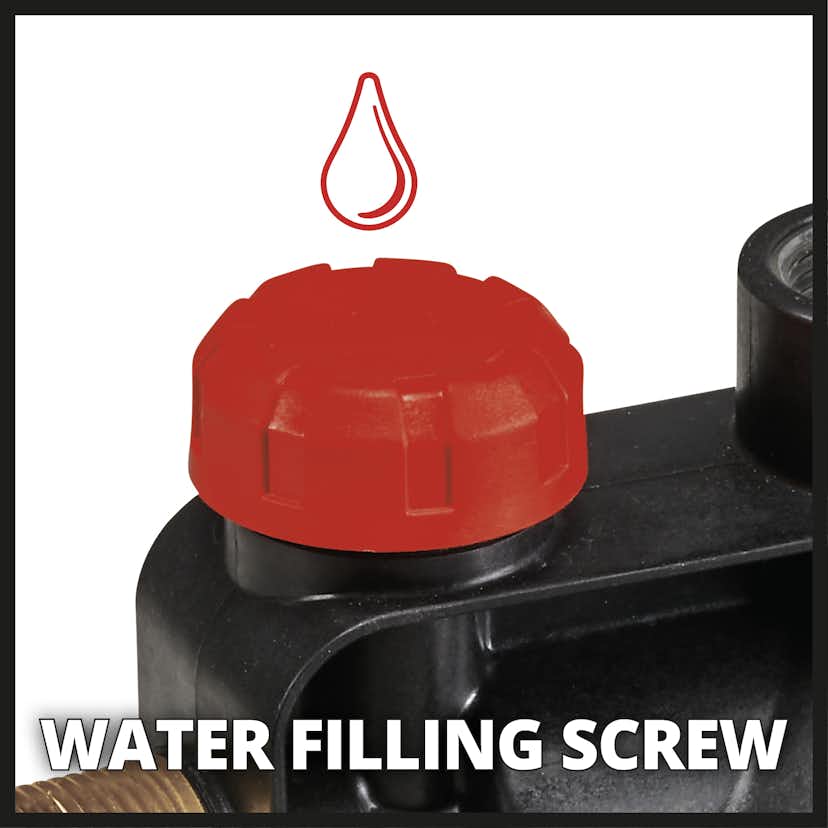 Trädgårdspump Einhell GC-GP 6040 ECO 240 V 600 W