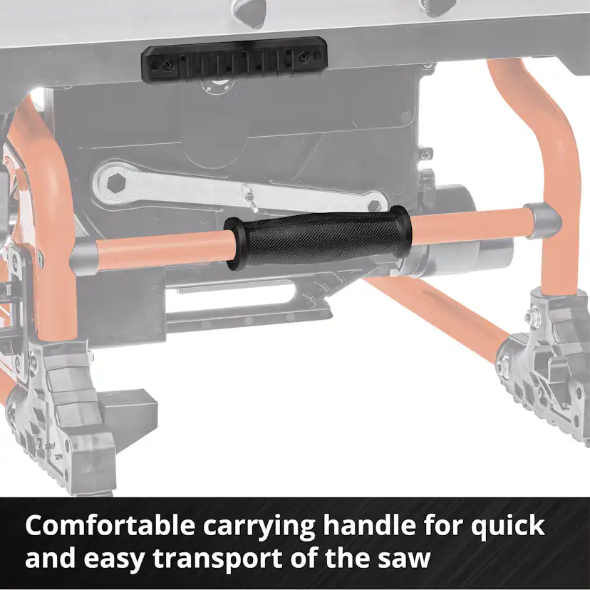 Bordscirkelsåg Einhell TE-TS 2x18V Utan Batteri & Laddare