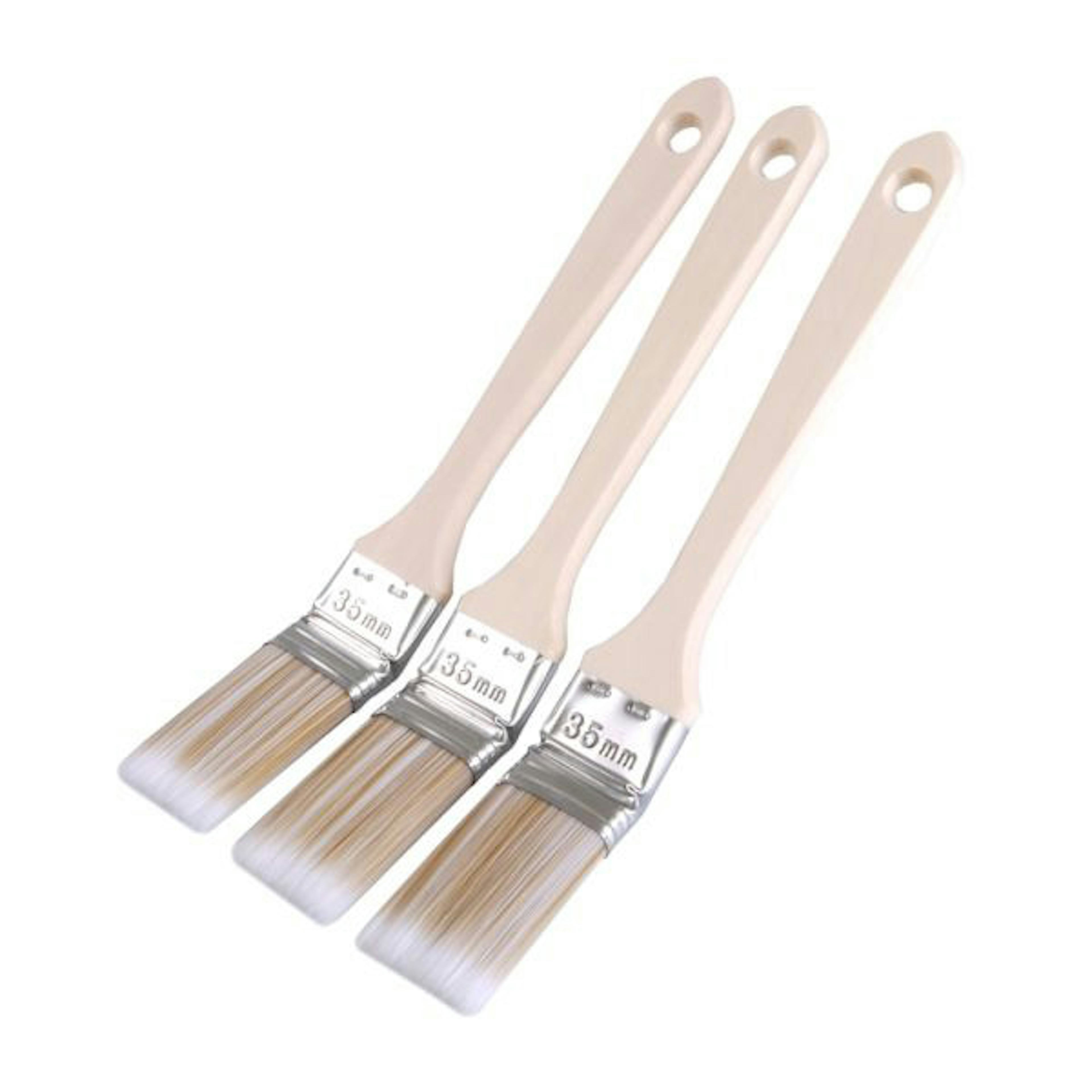 Elementpensel QPT Gold 3x50 mm