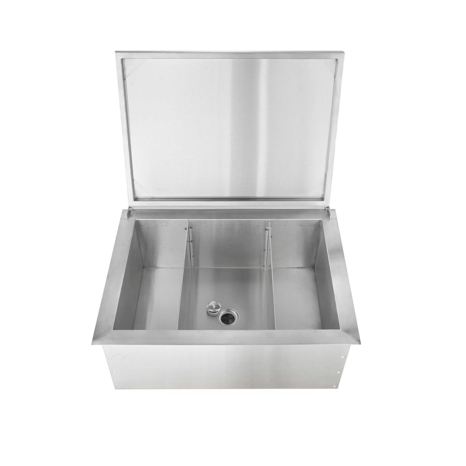 Isbehållare Myoutdoorkitchen Built-in 70 cm