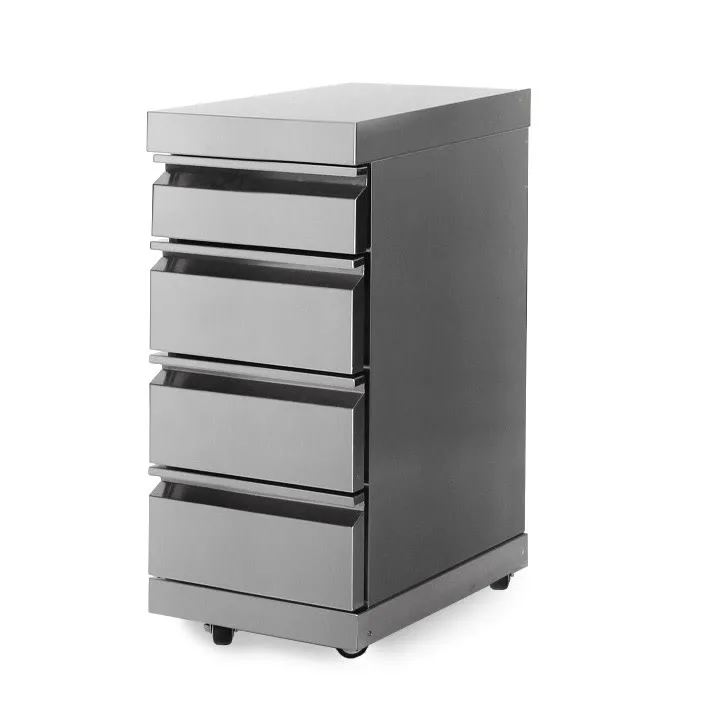 Lådmodul Myoutdoorkitchen Classic Line Stainless 304SS