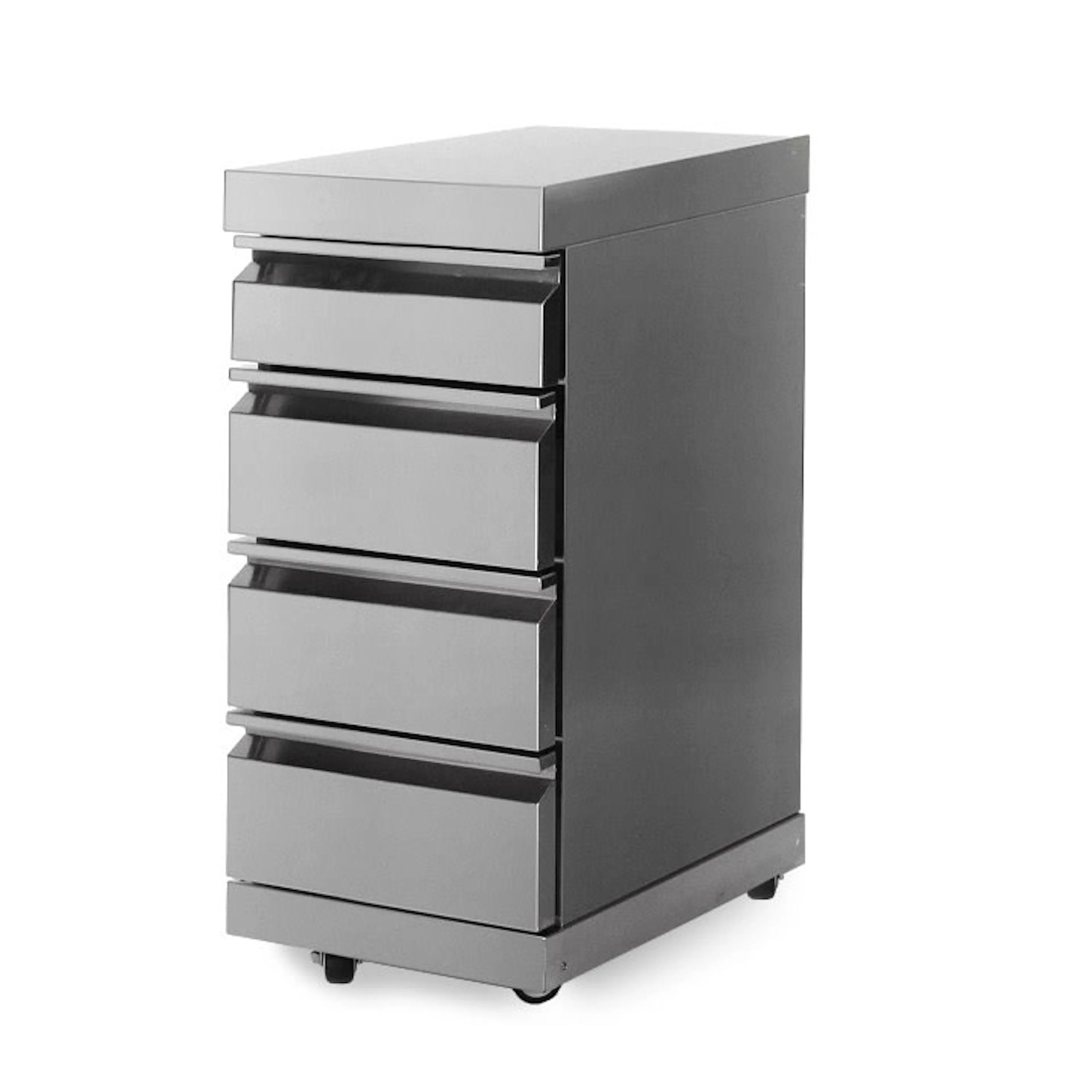 Lådmodul Myoutdoorkitchen Classic Line Stainless 304SS