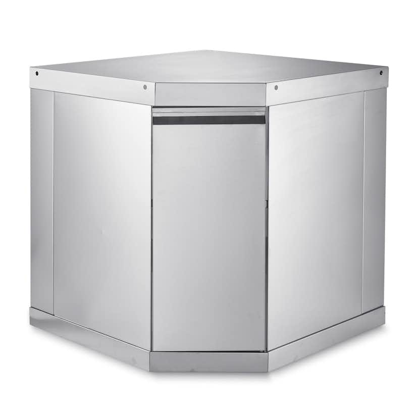 Hörnmodul Myoutdoorkitchen Classic Line Stainless 304SS 90° Large