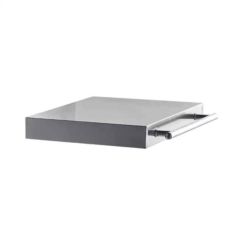 Sidobord Myoutdoorkitchen Classic Line Stainless 304SS Avtagbart med Handtag