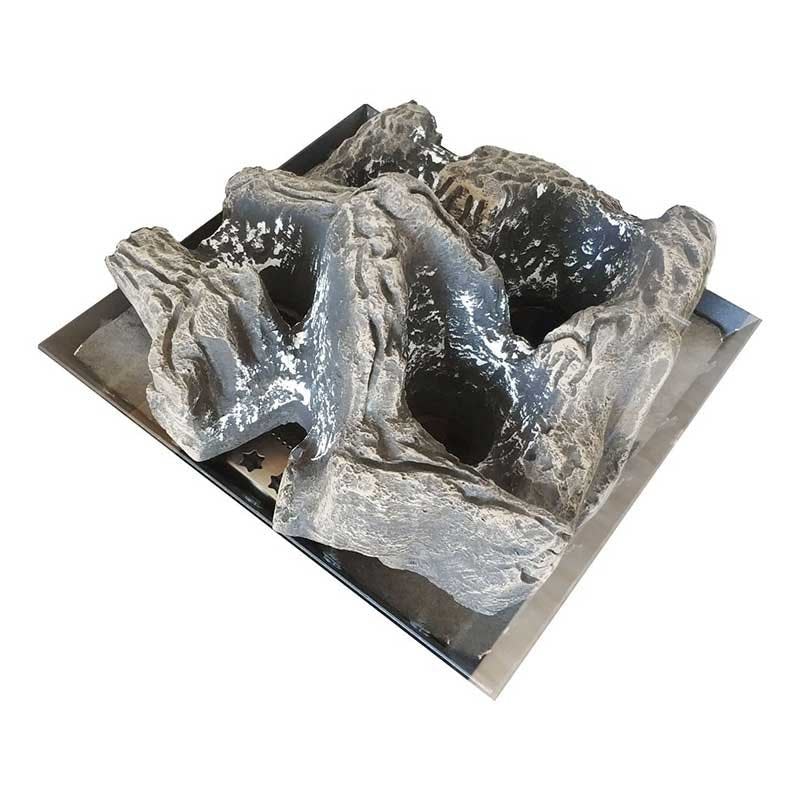 Dekorationsträ Muztag