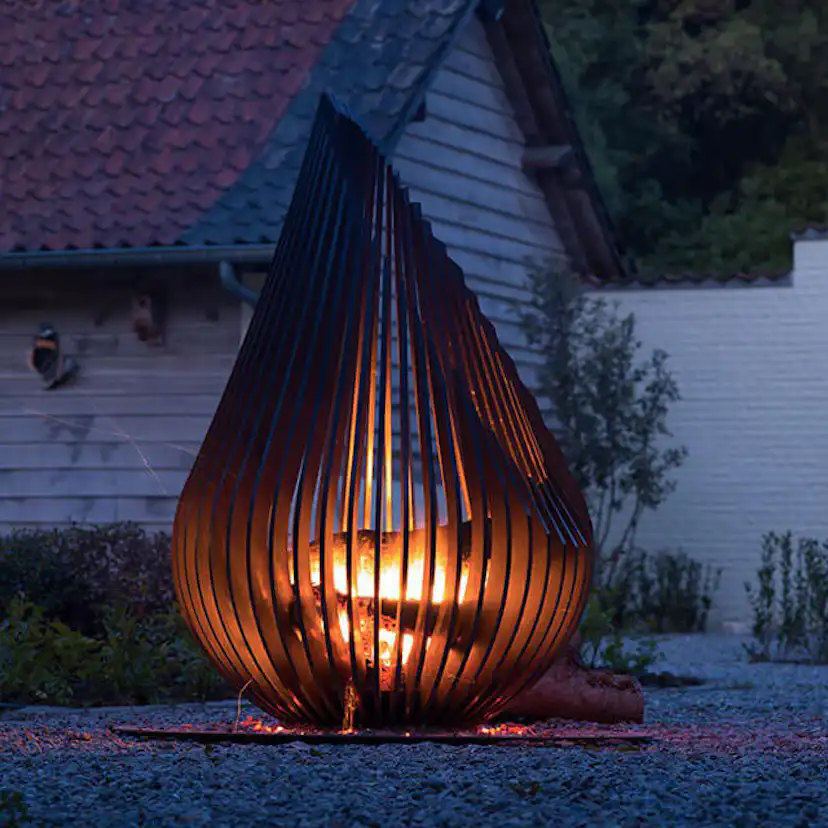 Eldstad Glowbus Dewdrop Medium