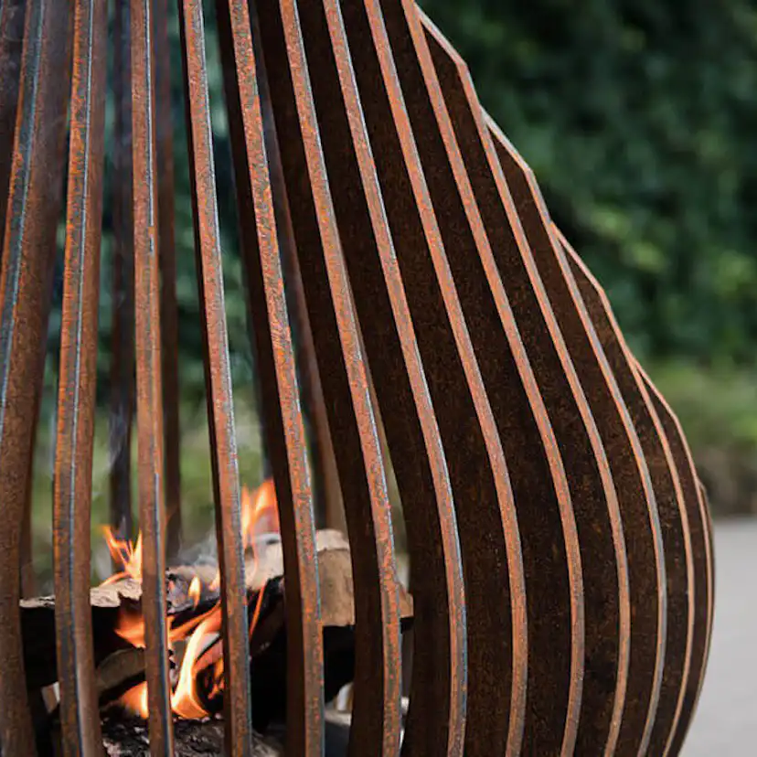 Eldstad Glowbus Dewdrop Large