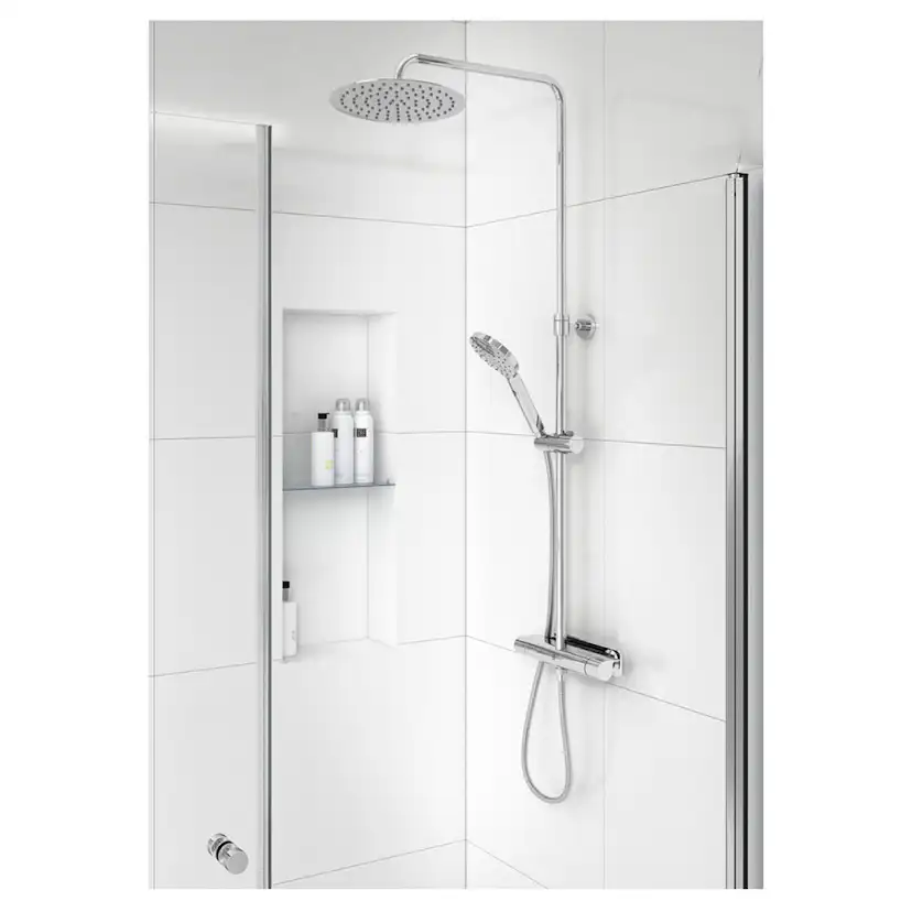 Blandarpaket Gustavsberg Estetic Round 160 cc