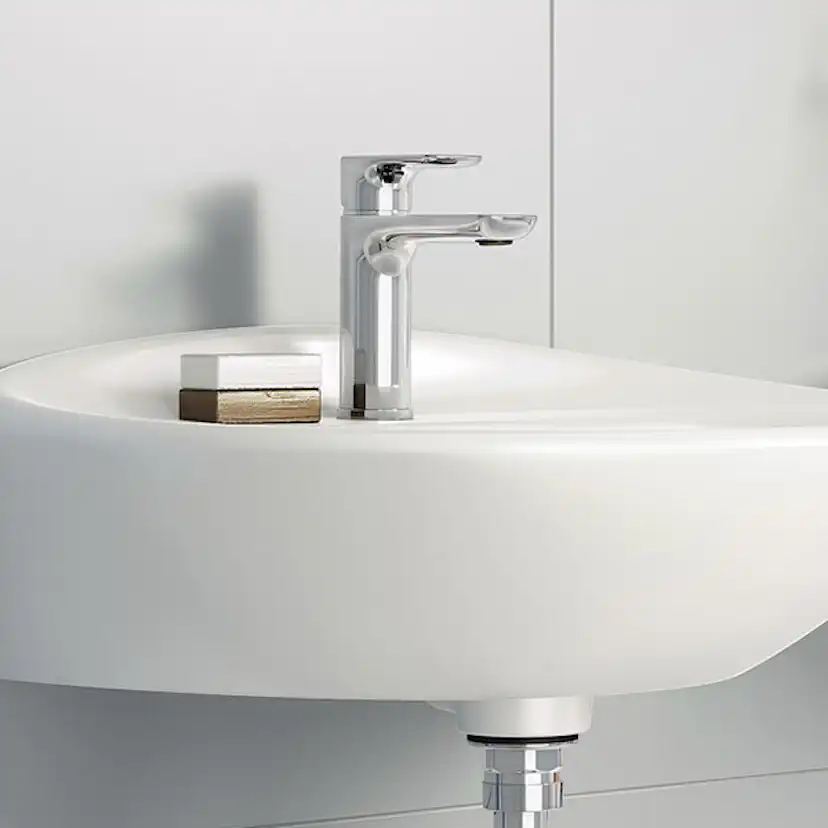 Blandarpaket Gustavsberg Estetic Square 160 cc