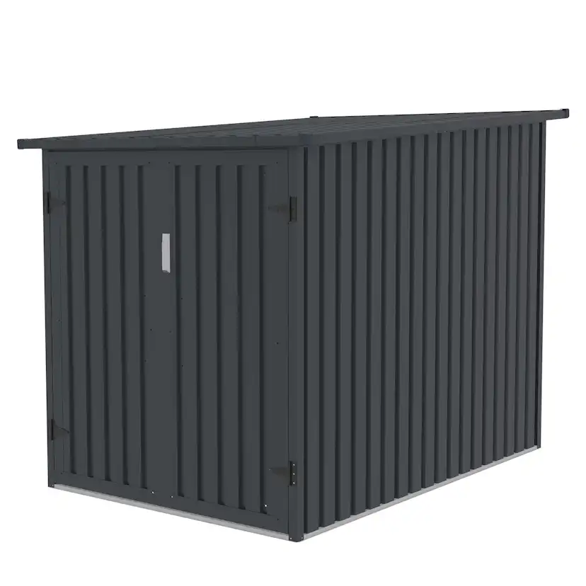 Cykelförråd Fornorth för 2 Cyklar