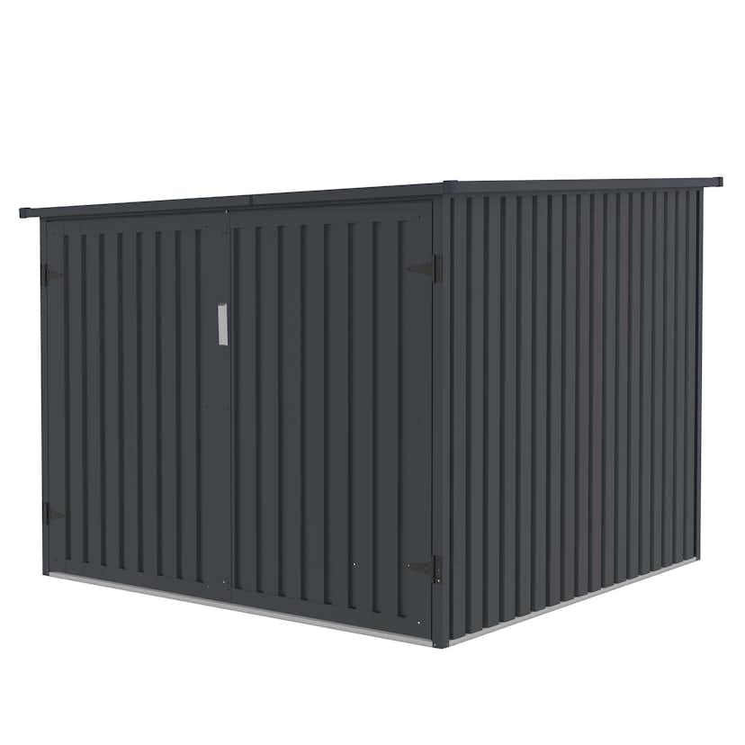 Cykelförråd Fornorth för 4 Cyklar