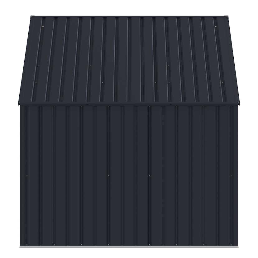 Sopskjul Fornorth 173x101x131 cm