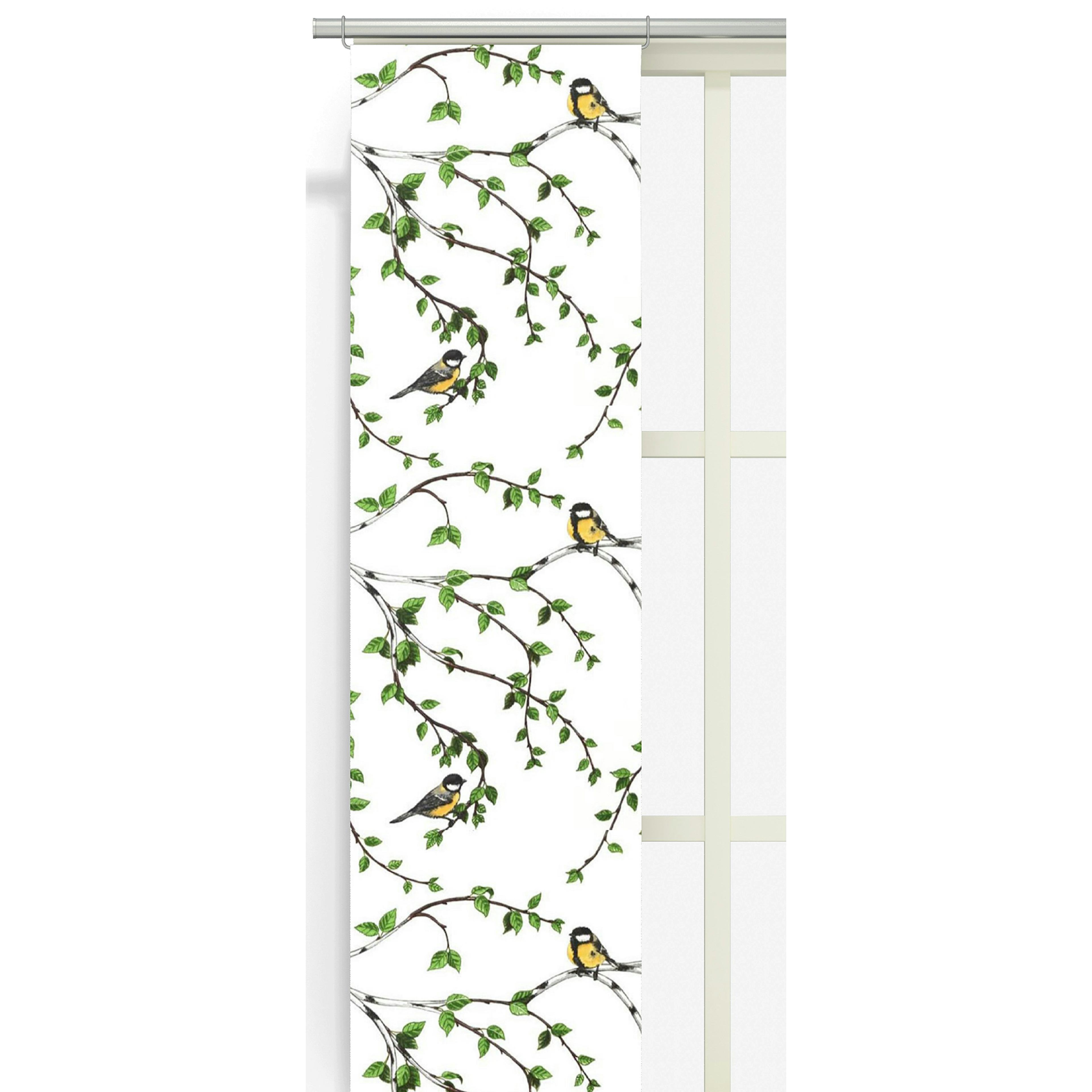 Panellängd Arvidssons Textil Gläntan