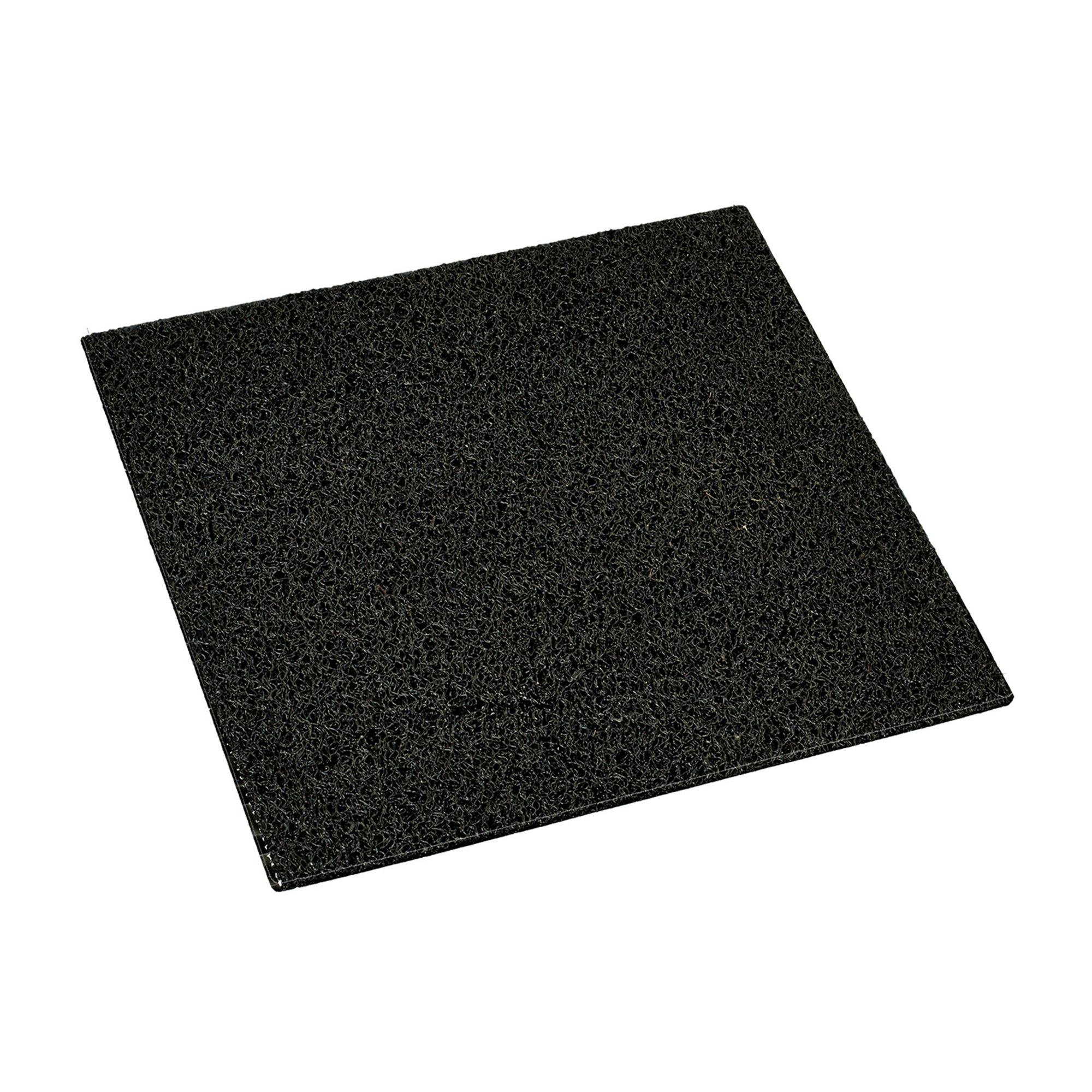 Matta PLUS Cubic Svart