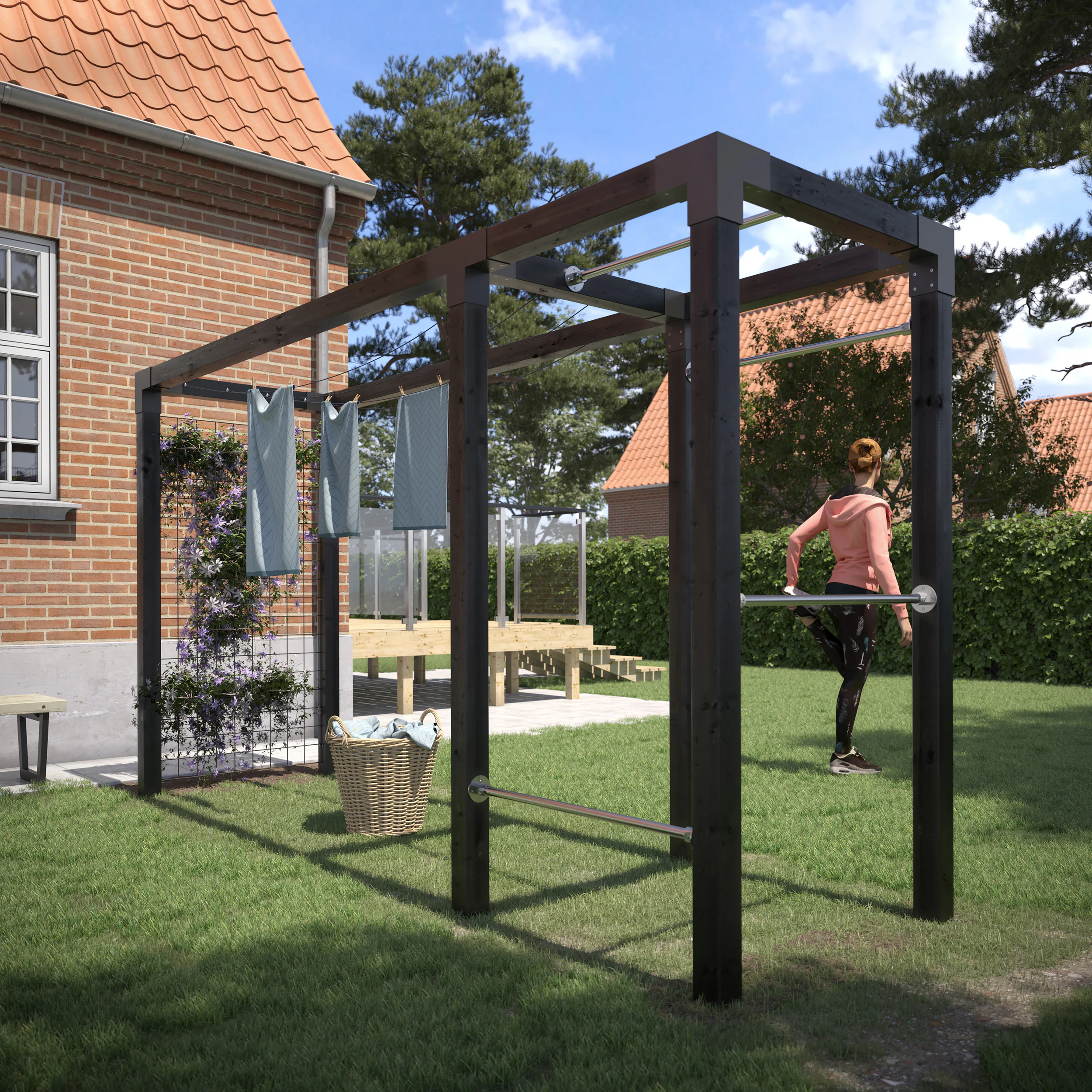 Pergola PLUS Daylife