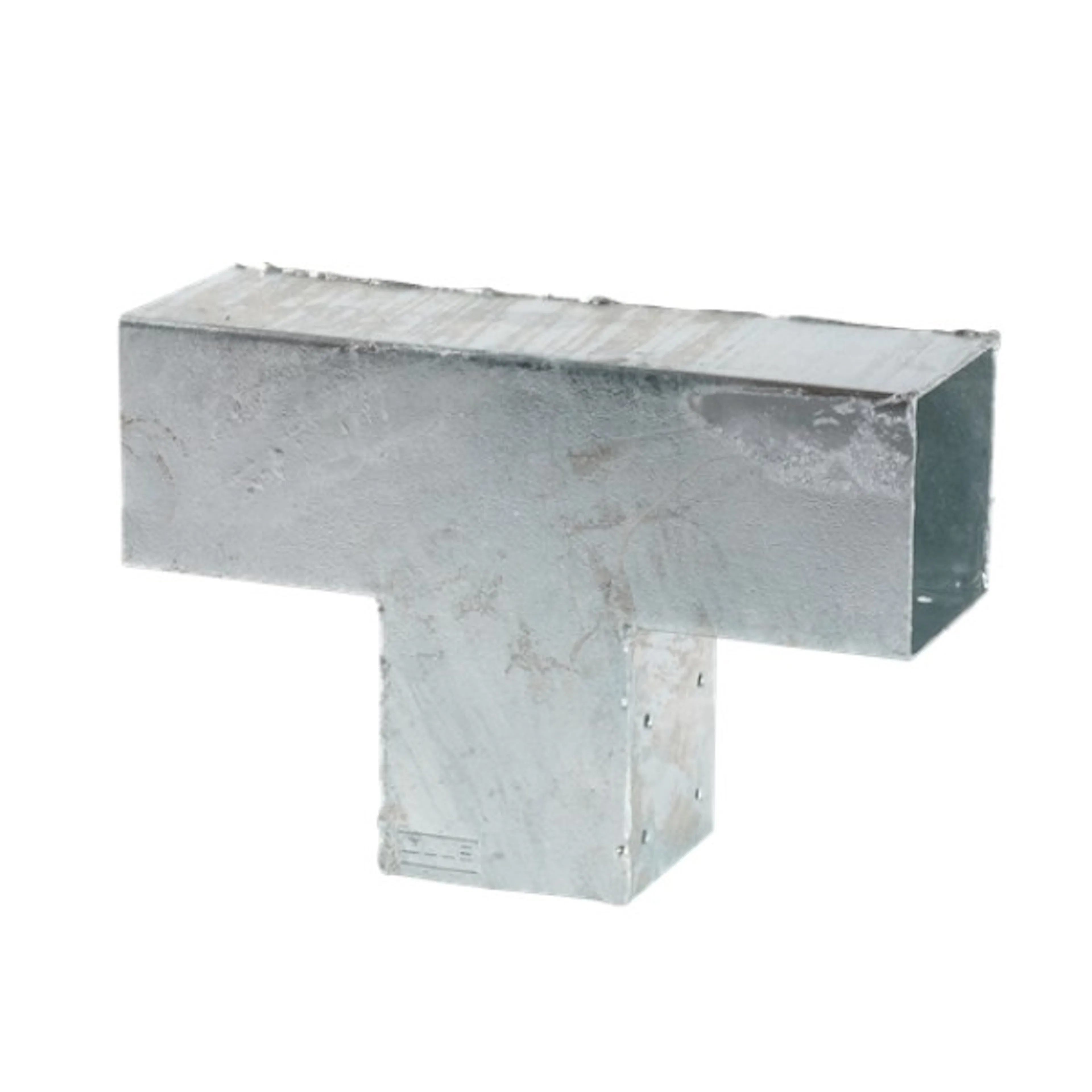 Cubic Förlängningsbeslag Enkel - till 9×9 cm stolper