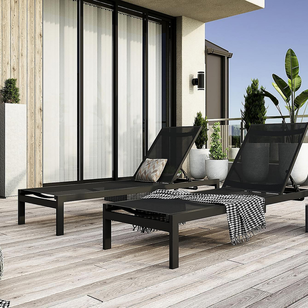 Solsäng Comfort Garden Tunis