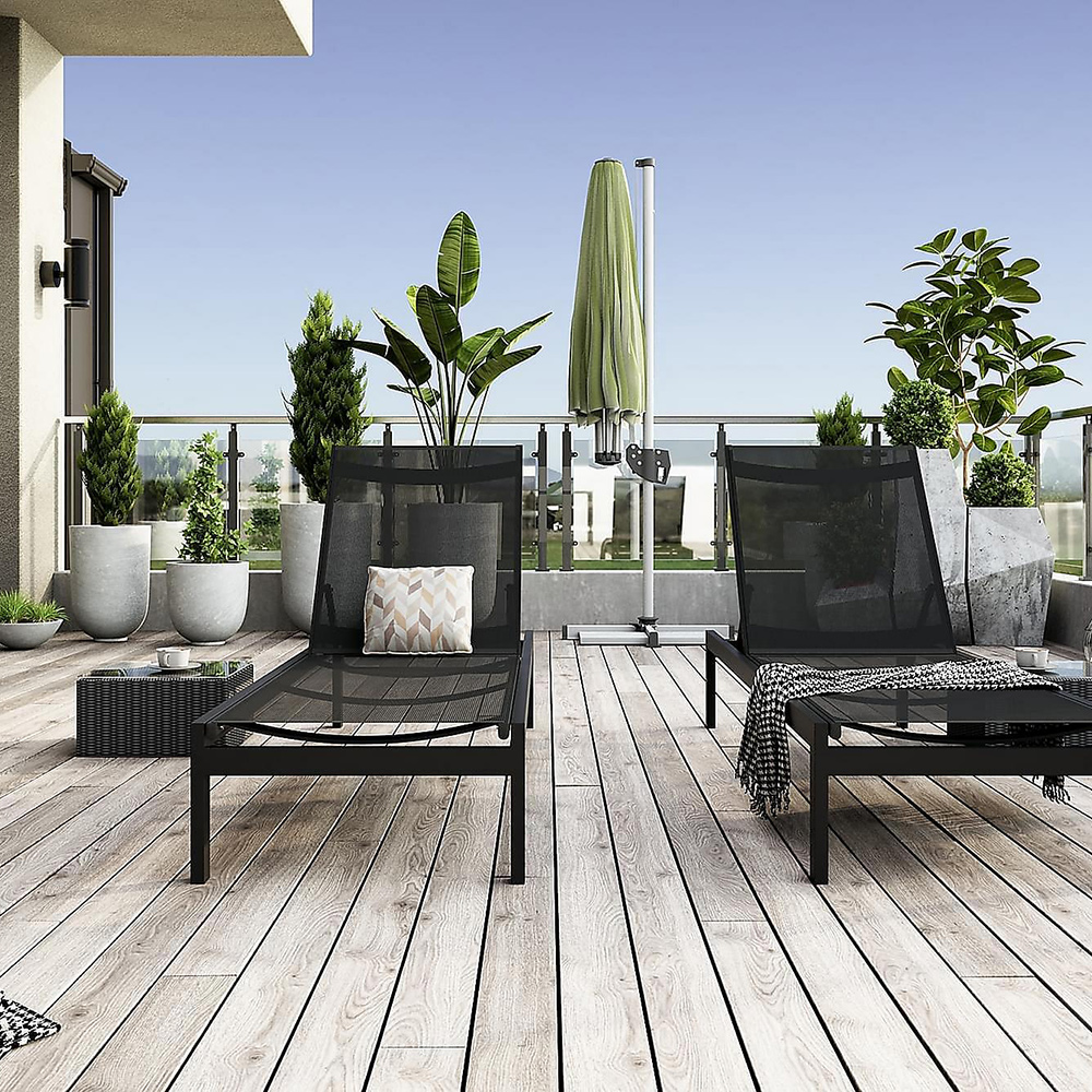 Solsäng Comfort Garden Tunis