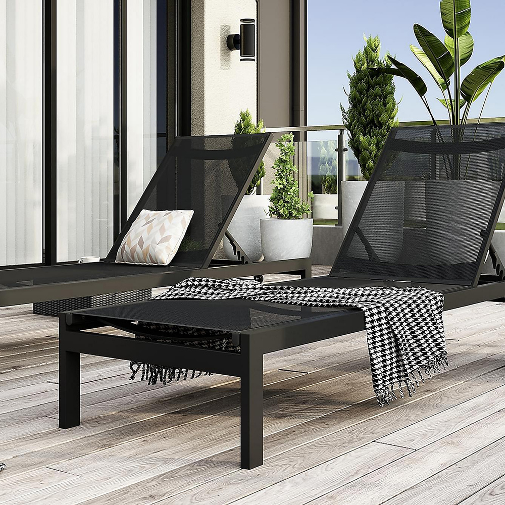 Solsäng Comfort Garden Tunis