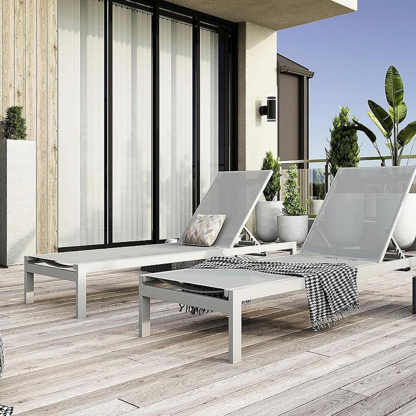 Solsäng Comfort Garden Tunis