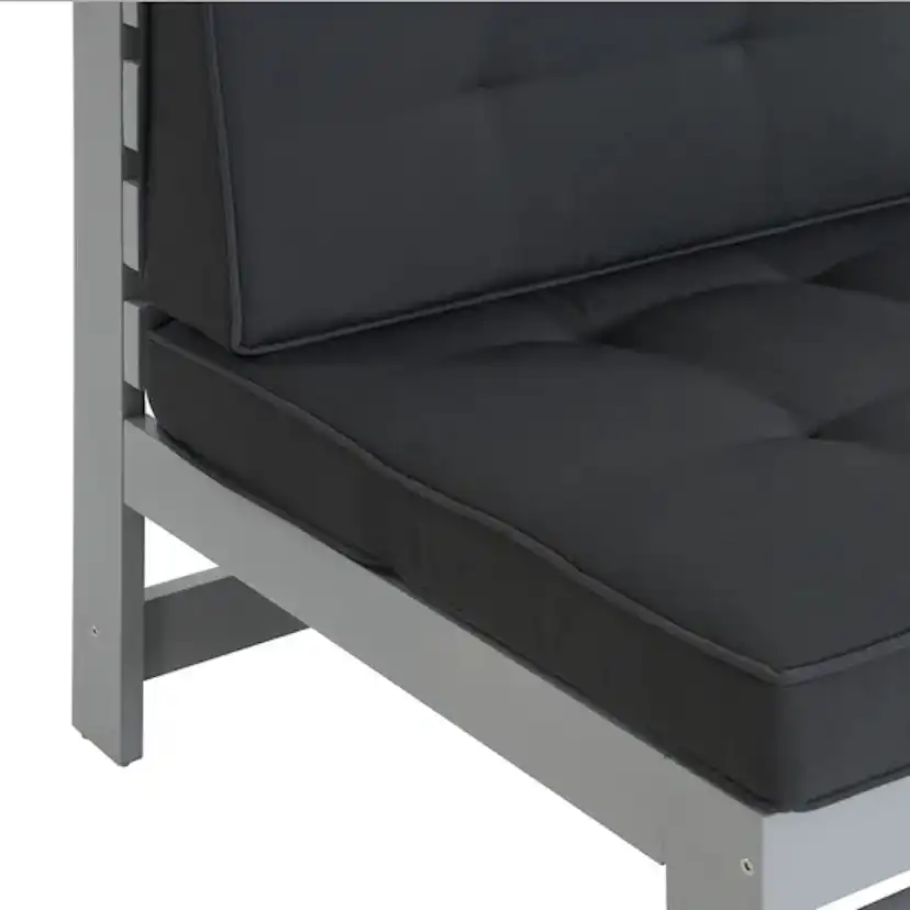 Loungesoffa KWA Mittdel Utomhus