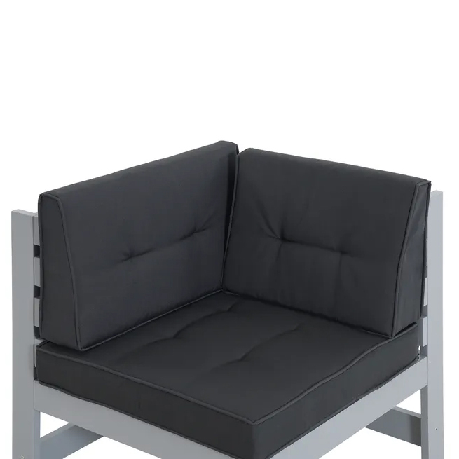 Loungesoffa KWA Hörndel Utomhus