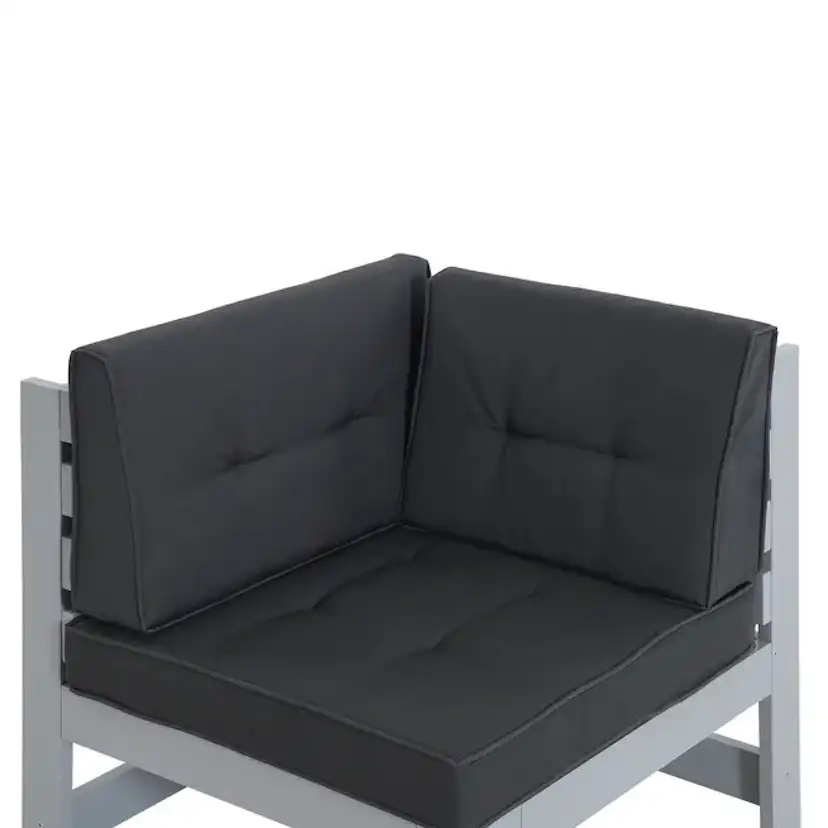 Loungesoffa KWA Hörndel Utomhus