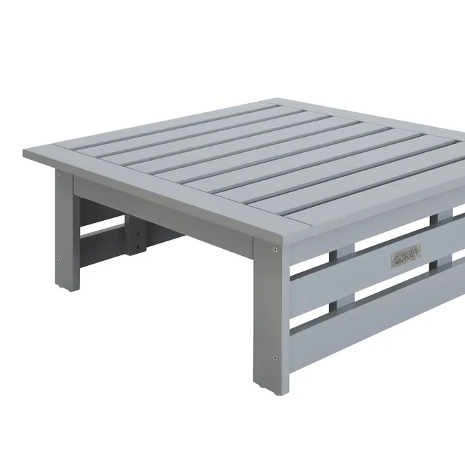 Soffbord KWA 80x80 cm Utomhus