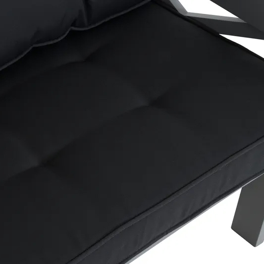 Utebänk KWA med Dyna