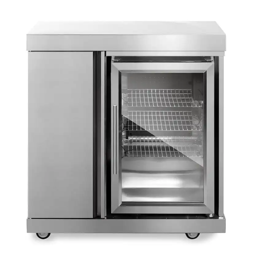 Fristående Utekök Myoutdoorkitchen Stainless Collection Oregon