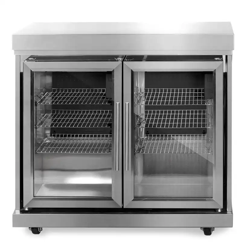 Fristående Utekök Myoutdoorkitchen Stainless Collection Kansas