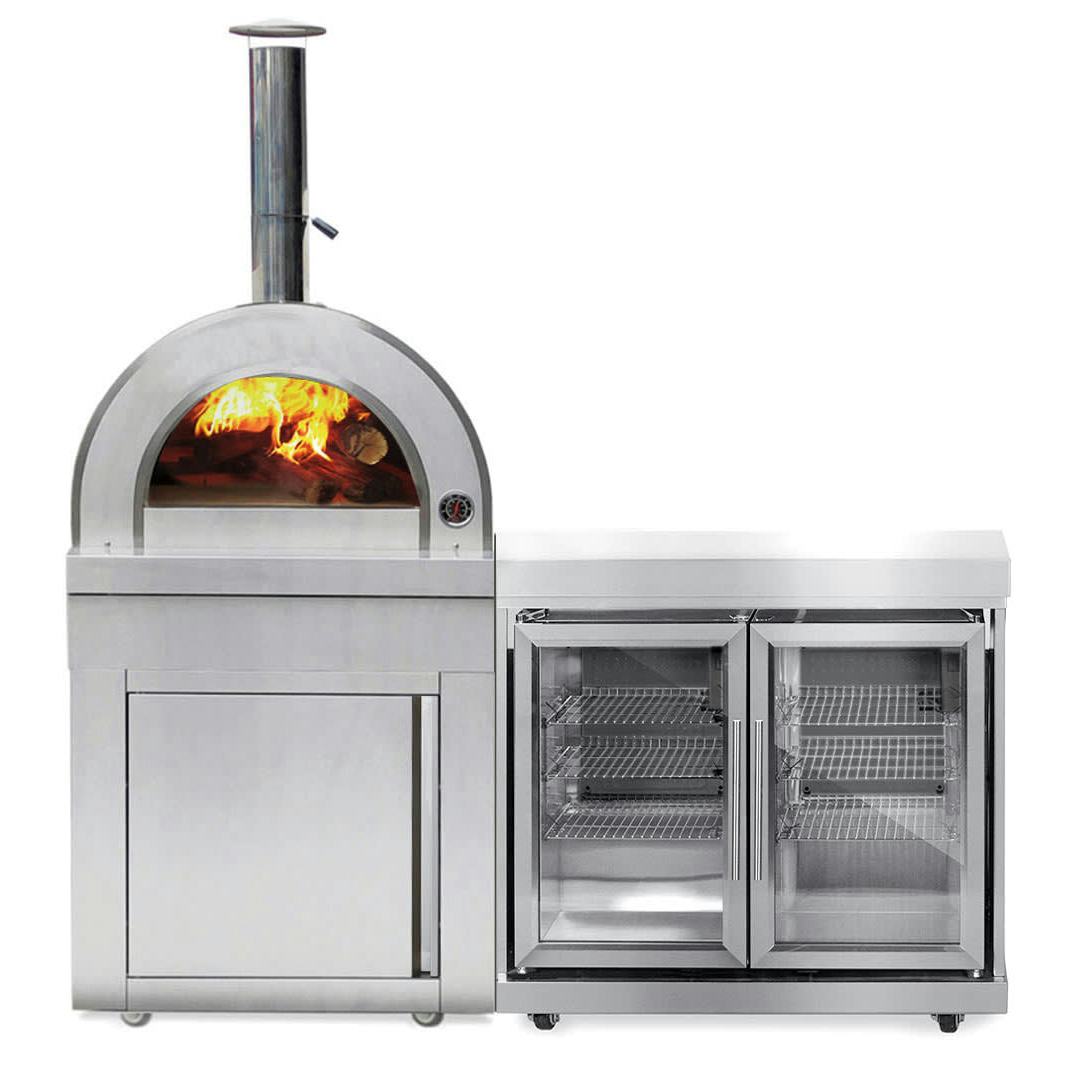 Fristående Utekök Myoutdoorkitchen Stainless Collection Providence