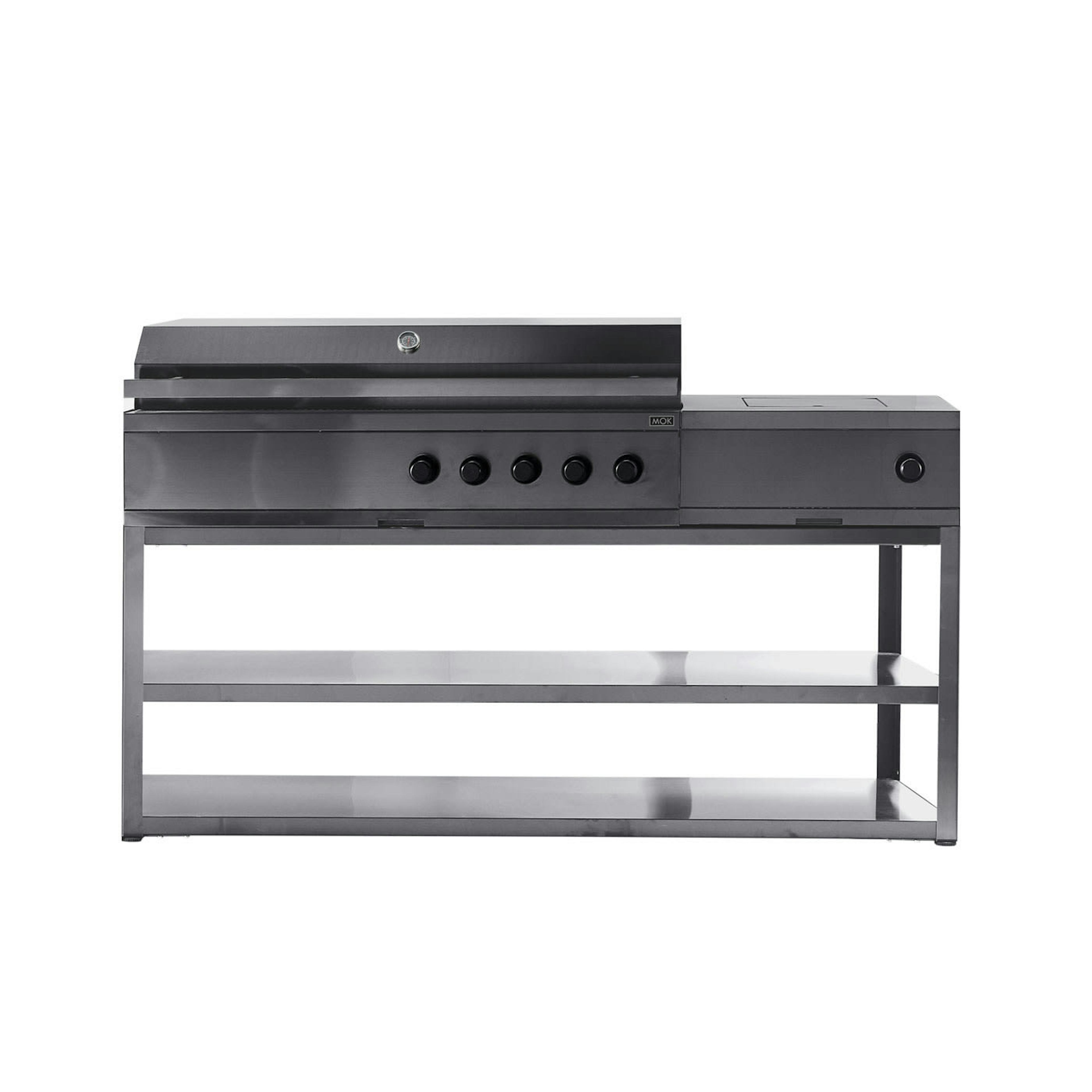 Fristående Utekök Myoutdoorkitchen Nordic Line Skagen