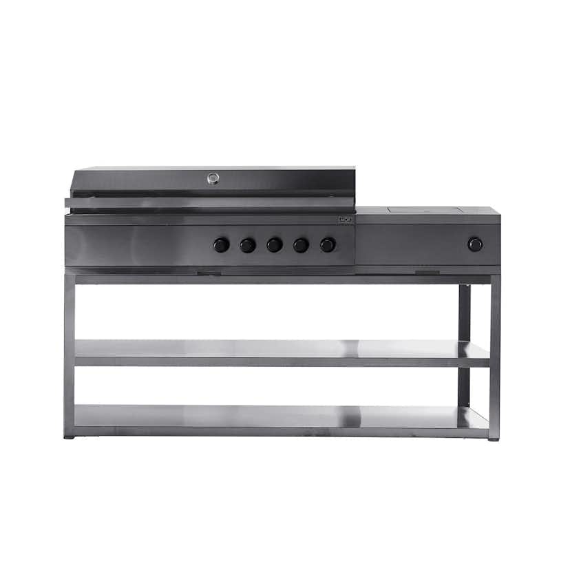 Fristående Utekök Myoutdoorkitchen Nordic Line Skagen