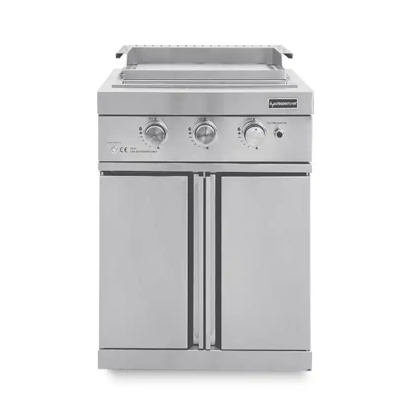 Fristående Utekök Myoutdoorkitchen Stainless Collection Washington