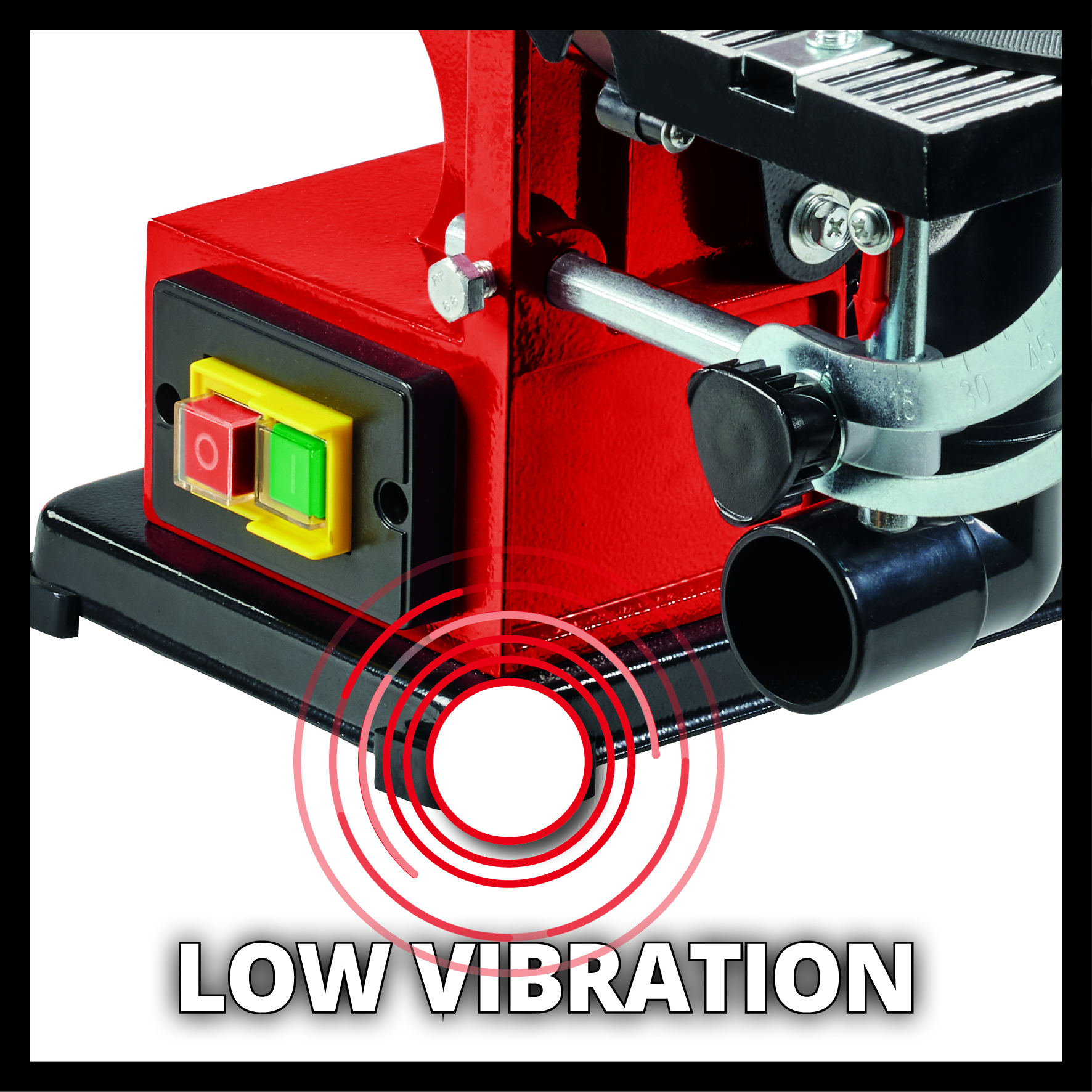 Bandslip Einhell TC-US 380 Stationär