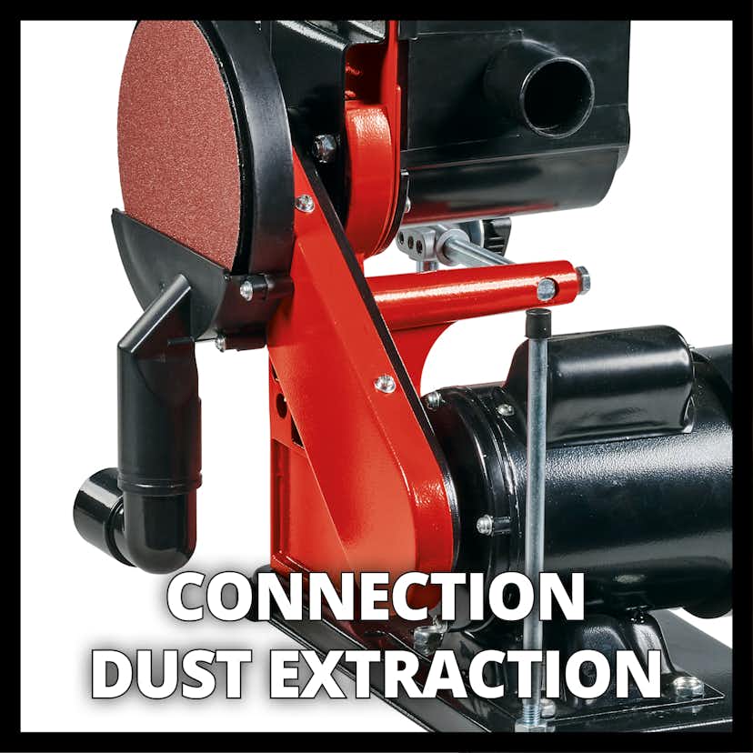 Bandslip Einhell TC-US 380 Stationär