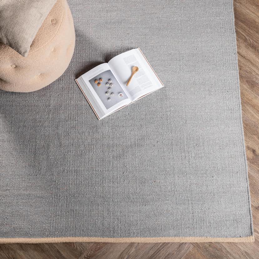 Handvävd Matta Venture Home Jaipur Rektangulär Ull