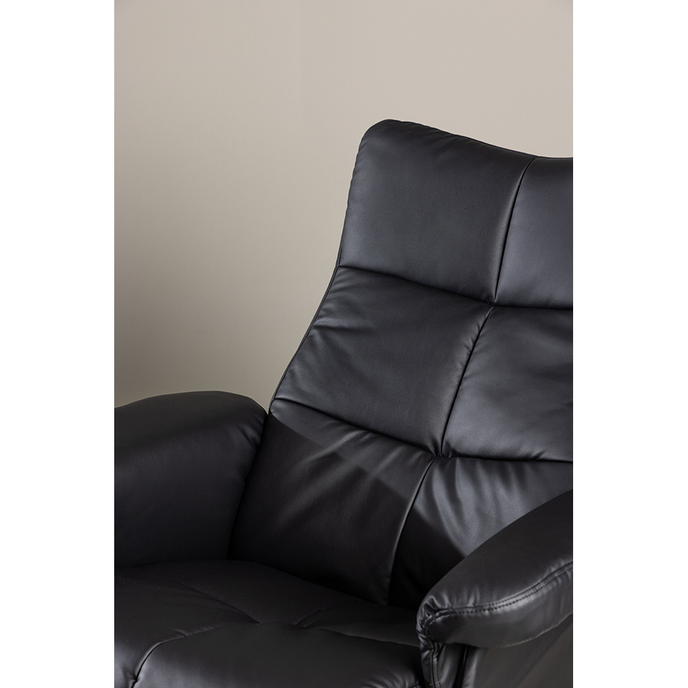 Fåtölj Venture Home Sven med Fotpall