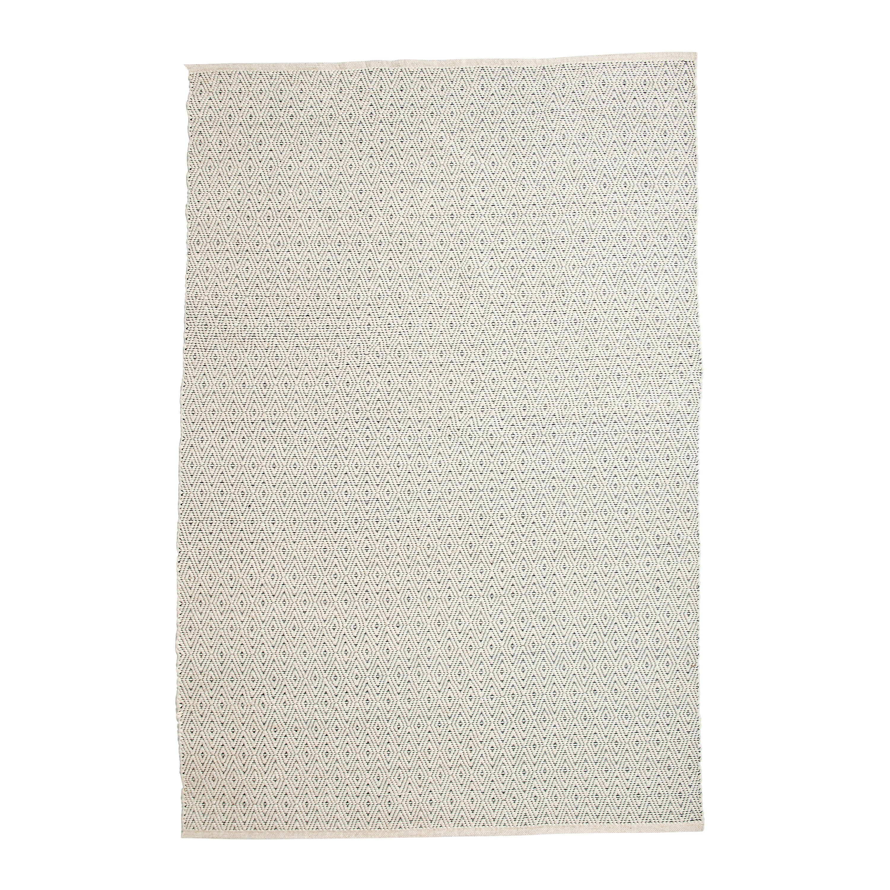 Handvävd Matta Venture Home Julana Rektangulär Ull